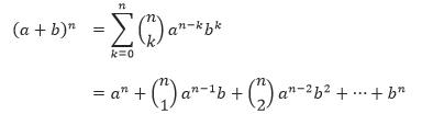 Teorema Binomial
