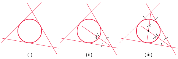 Gambar Menentukan Titik Pusat Lingkaran (2)