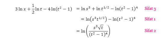 Производная ln z. S2 - s1 = СV Ln t2 /т1.